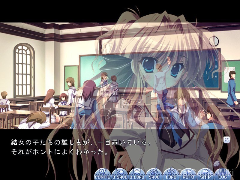 【Palette】纯白交响曲 / Mashiroiro Symphony HD -Love is Pure White- 3 游戏截图