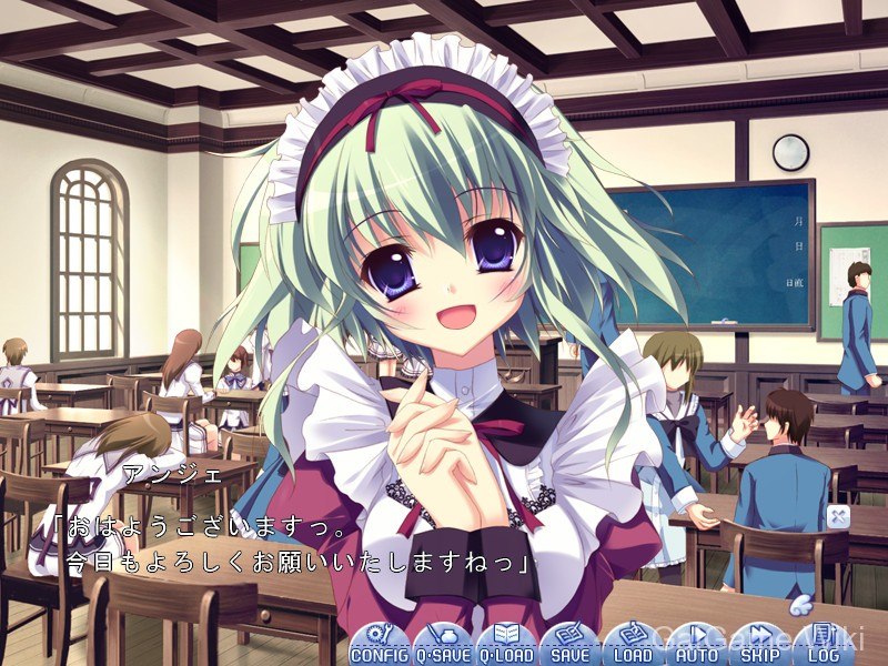 【Palette】纯白交响曲 / Mashiroiro Symphony HD -Love is Pure White- 4 游戏截图